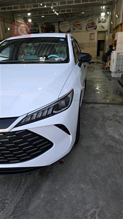بي واي دي Qin Plus